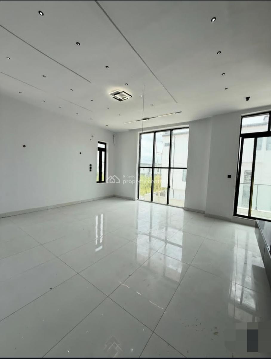 Well-built 4 Bedroom Detached Duplex with Pool and Bq, Ajah, Lagos, Detached Duplex for Sale