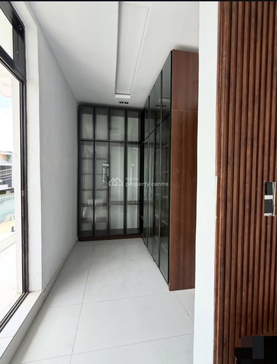 Well-built 4 Bedroom Detached Duplex with Pool and Bq, Ajah, Lagos, Detached Duplex for Sale