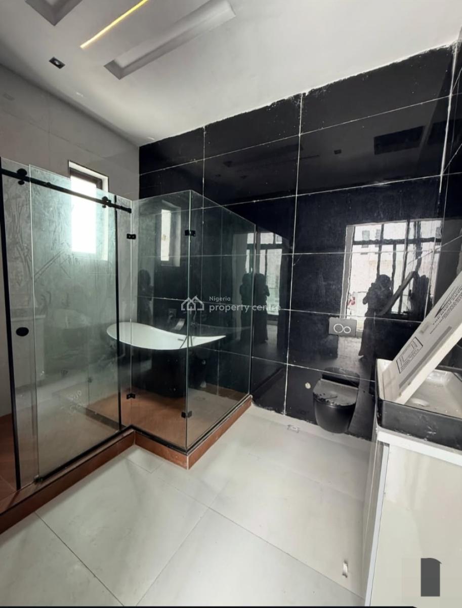 Well-built 4 Bedroom Detached Duplex with Pool and Bq, Ajah, Lagos, Detached Duplex for Sale