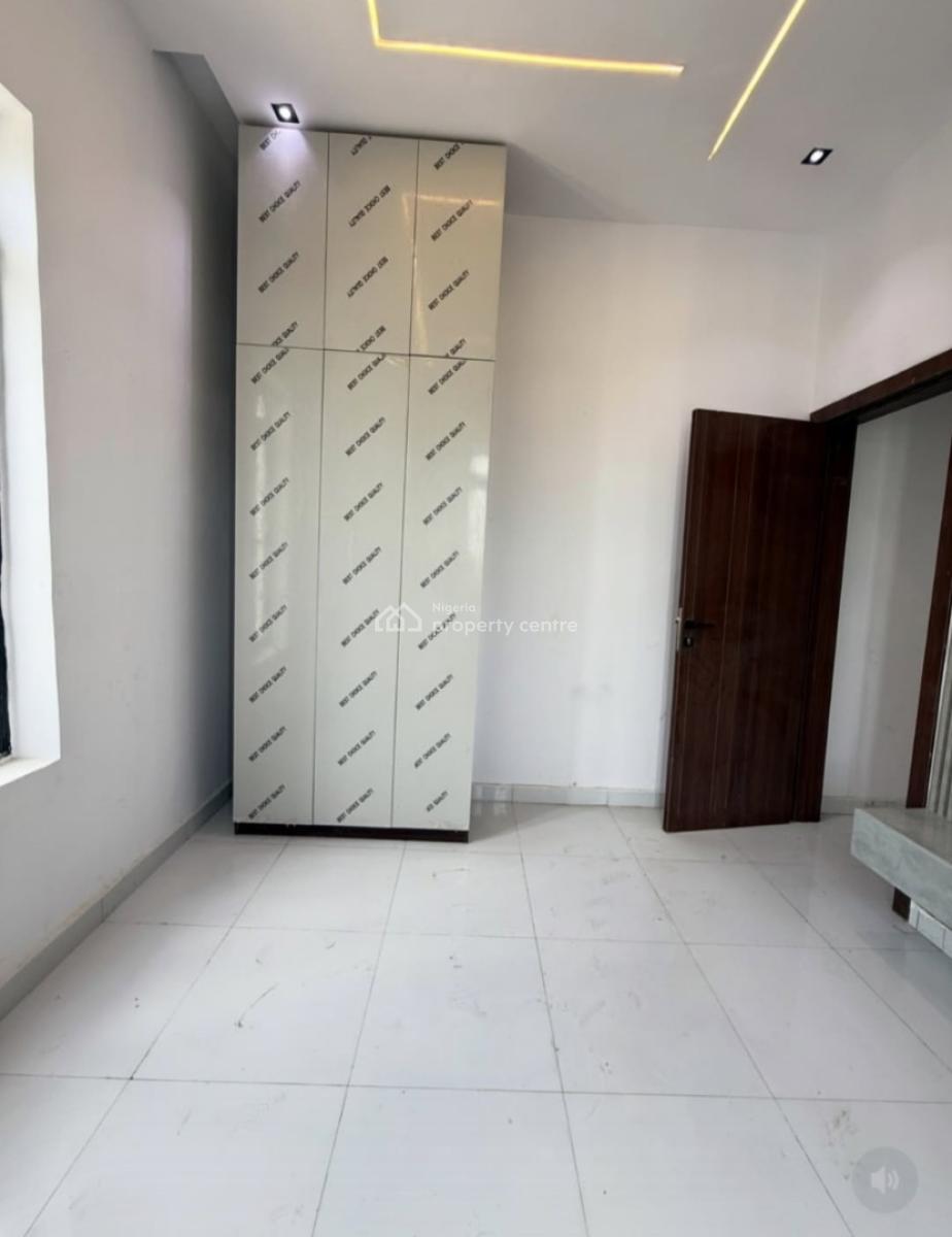 Well-built 4 Bedroom Detached Duplex with Pool and Bq, Ajah, Lagos, Detached Duplex for Sale
