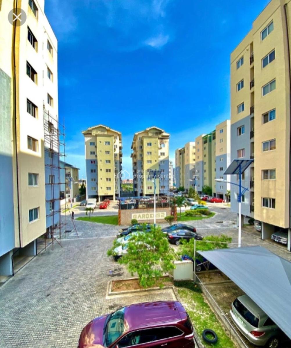 3 Bedroom Apartment, Prime Water View Estate, Ikate, Lekki, Lagos, Flat / Apartment for Sale