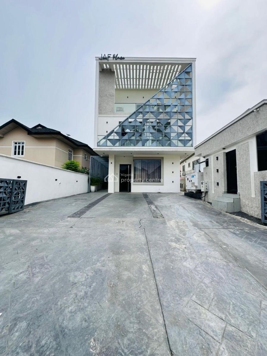 Spacious Office Space  for Lease, Lekki Phase 1, Lekki, Lagos, Office Space for Rent