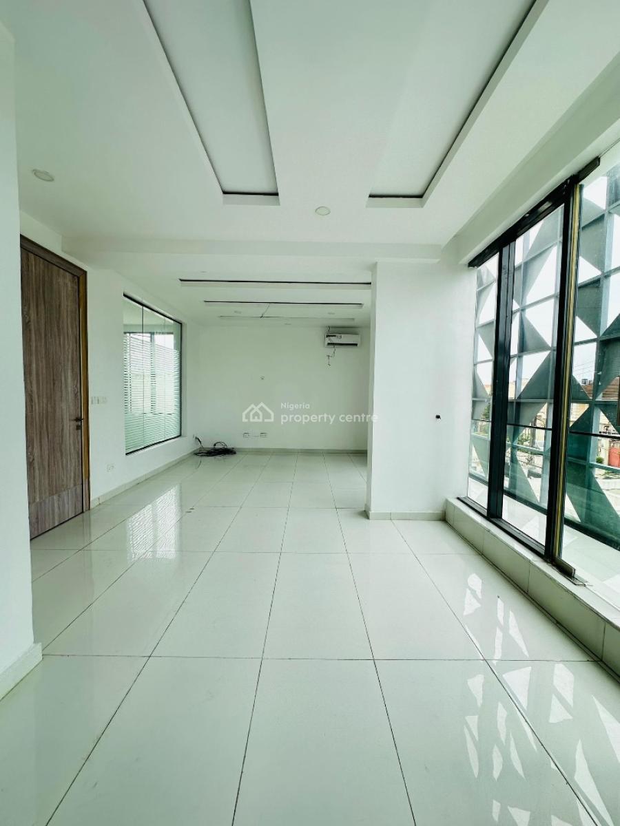 Spacious Office Space  for Lease, Lekki Phase 1, Lekki, Lagos, Office Space for Rent