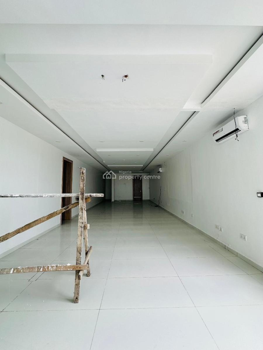 Spacious Office Space  for Lease, Lekki Phase 1, Lekki, Lagos, Office Space for Rent