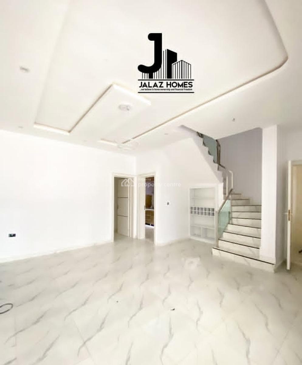 Brand New 4 Bedroom Terraced Duplex, Ajah, Lekki, Lagos, Terraced Duplex for Sale