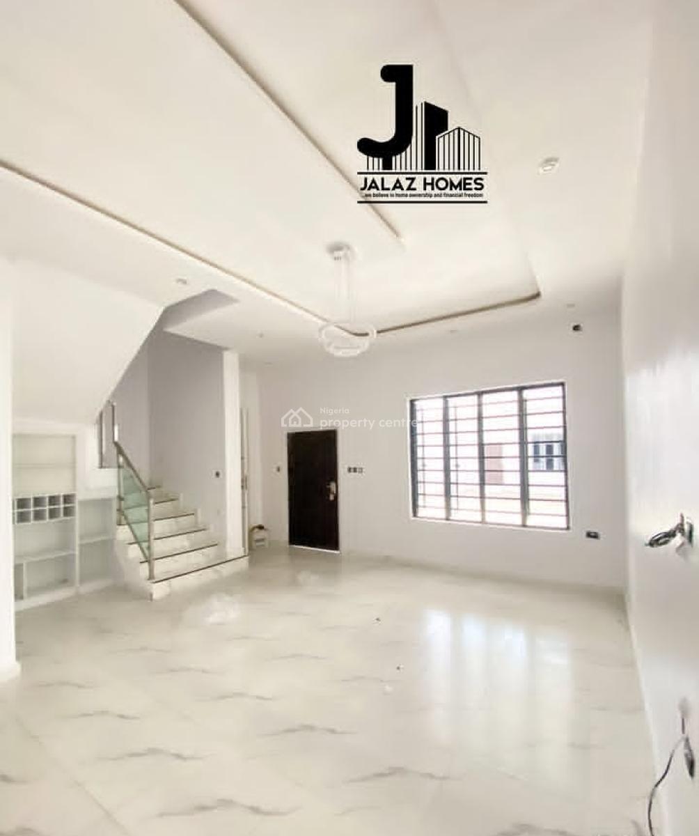 Brand New 4 Bedroom Terraced Duplex, Ajah, Lekki, Lagos, Terraced Duplex for Sale