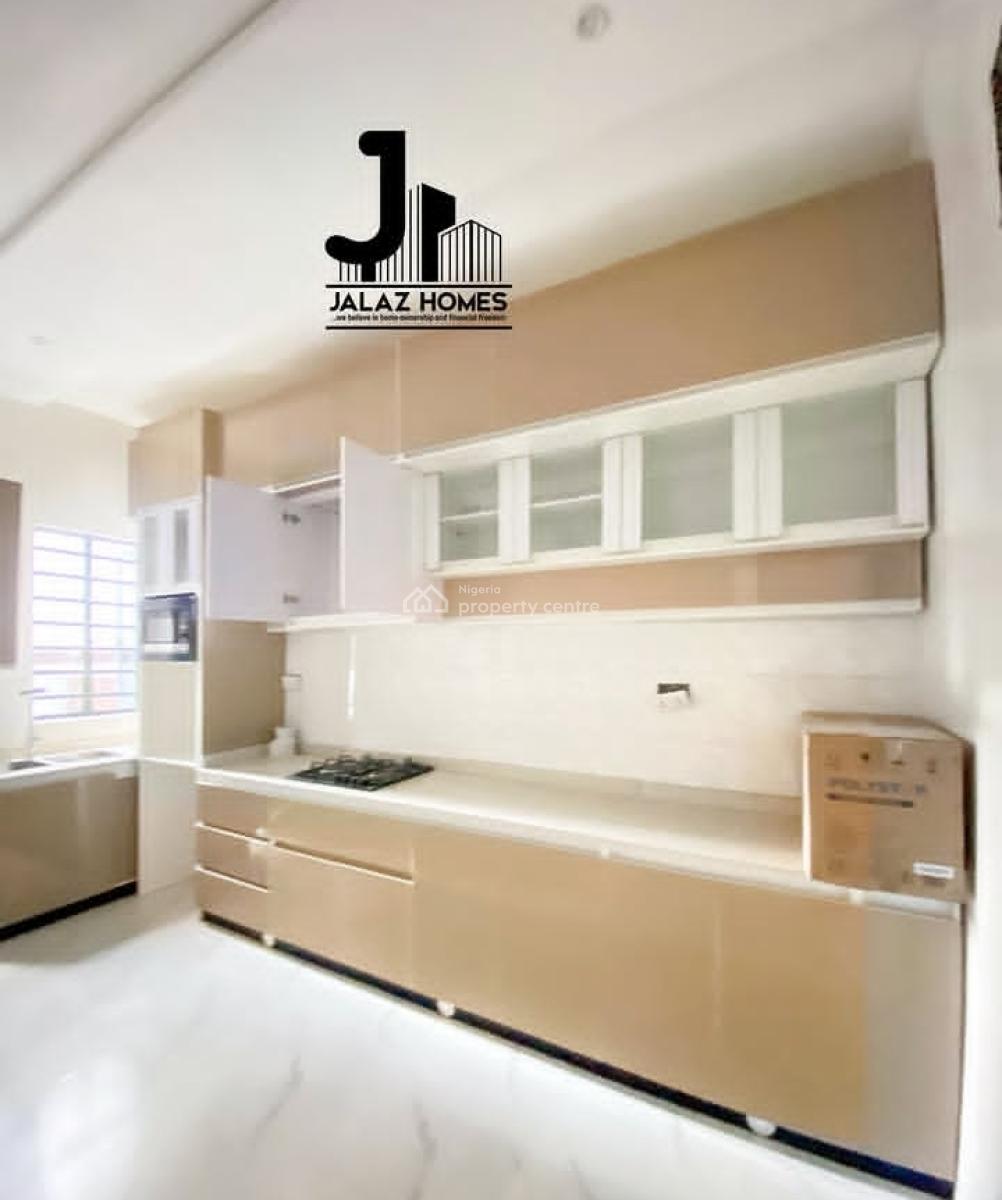 Brand New 4 Bedroom Terraced Duplex, Ajah, Lekki, Lagos, Terraced Duplex for Sale