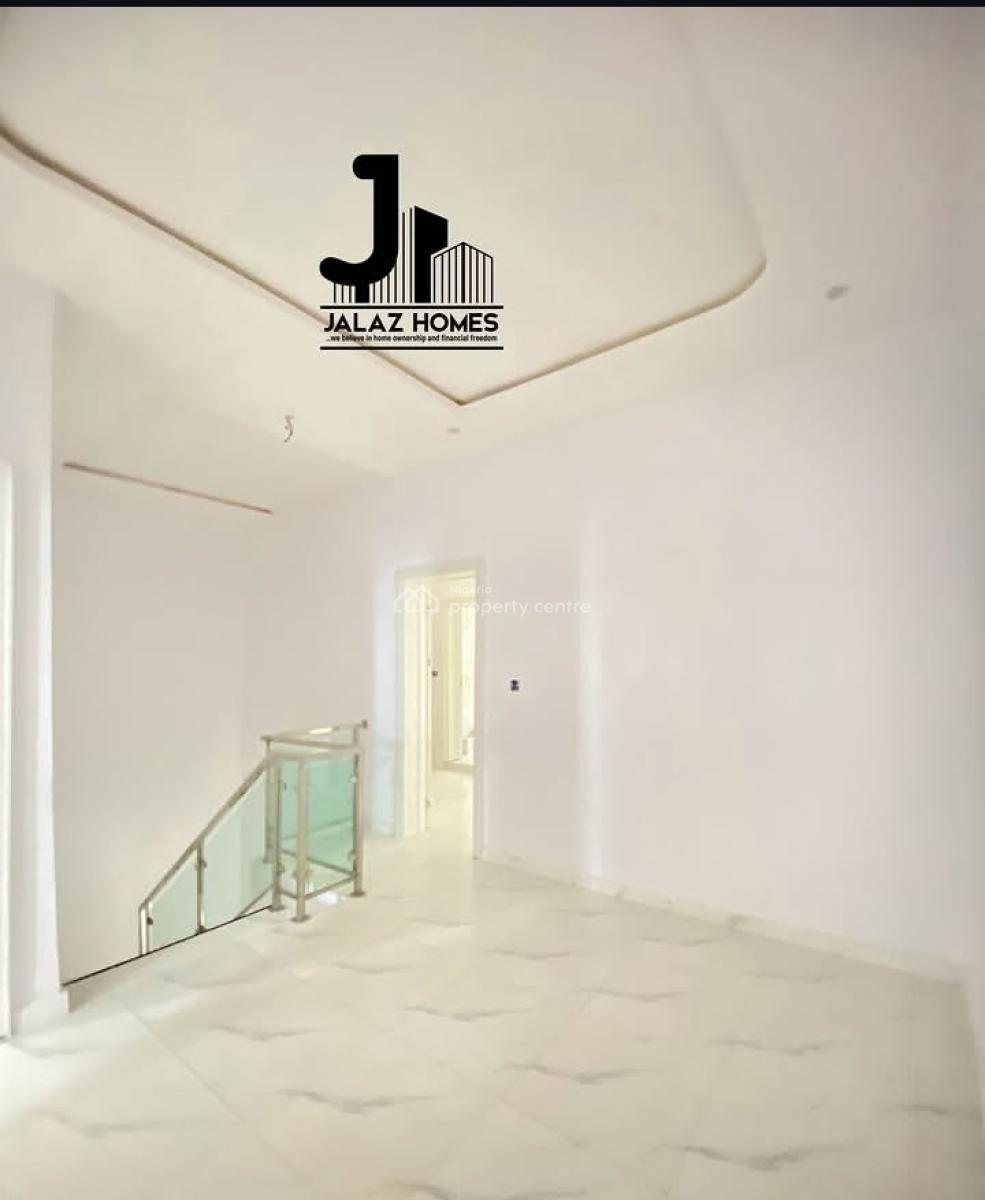 Brand New 4 Bedroom Terraced Duplex, Ajah, Lekki, Lagos, Terraced Duplex for Sale
