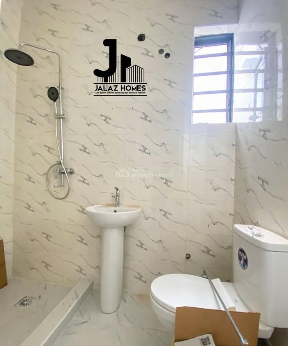 Brand New 4 Bedroom Terraced Duplex, Ajah, Lekki, Lagos, Terraced Duplex for Sale