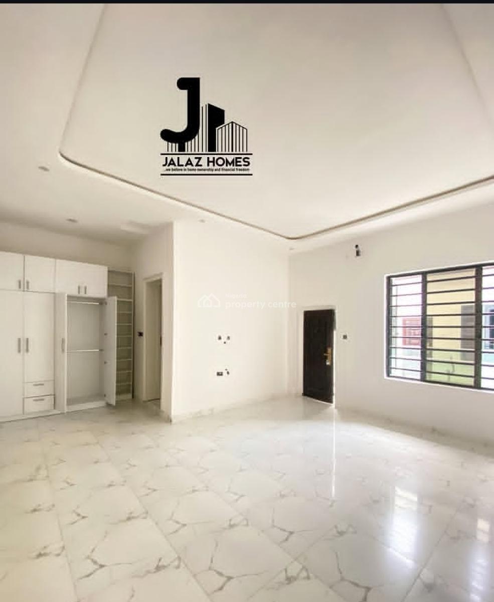 Brand New 4 Bedroom Terraced Duplex, Ajah, Lekki, Lagos, Terraced Duplex for Sale
