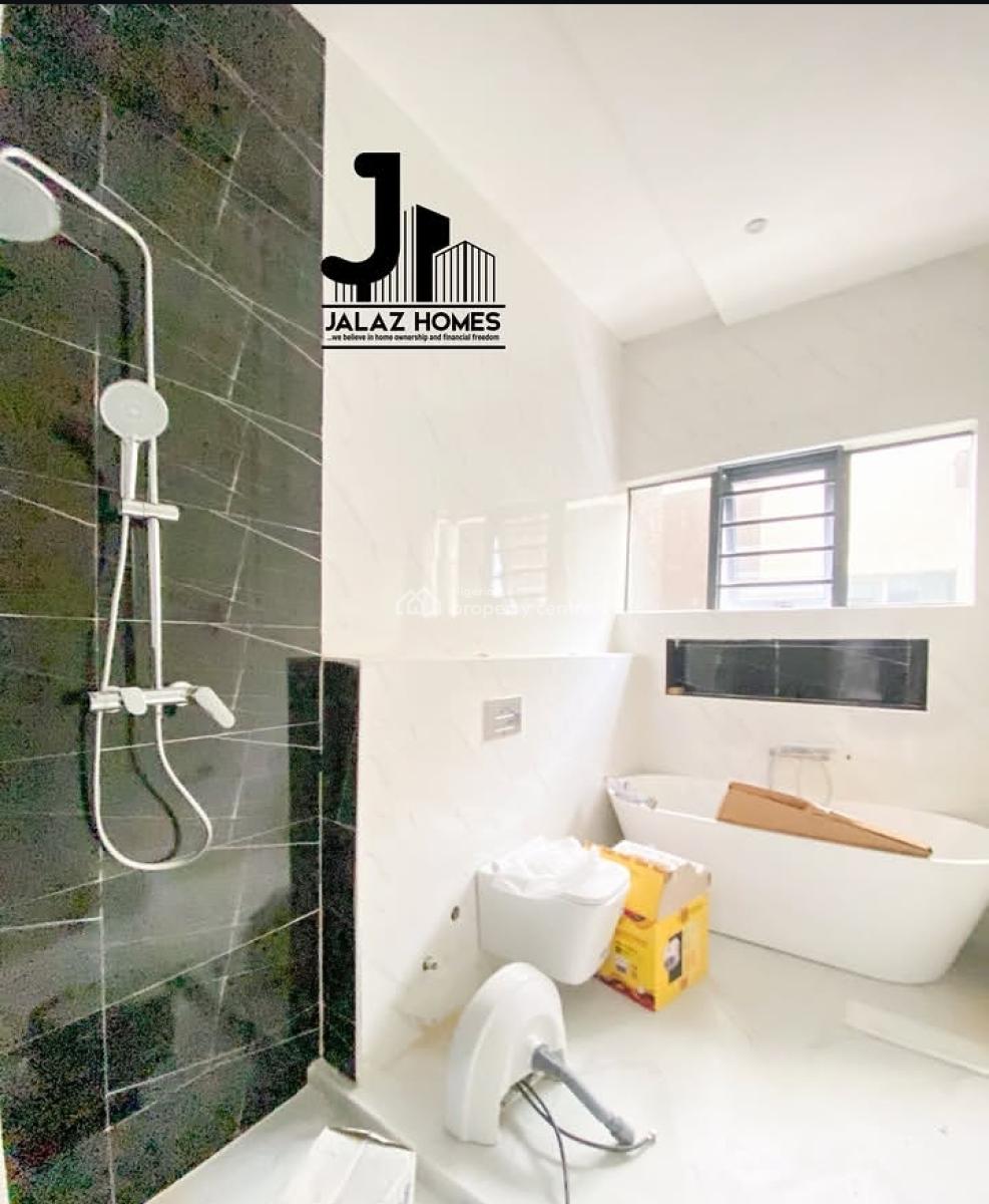 Brand New 4 Bedroom Terraced Duplex, Ajah, Lekki, Lagos, Terraced Duplex for Sale