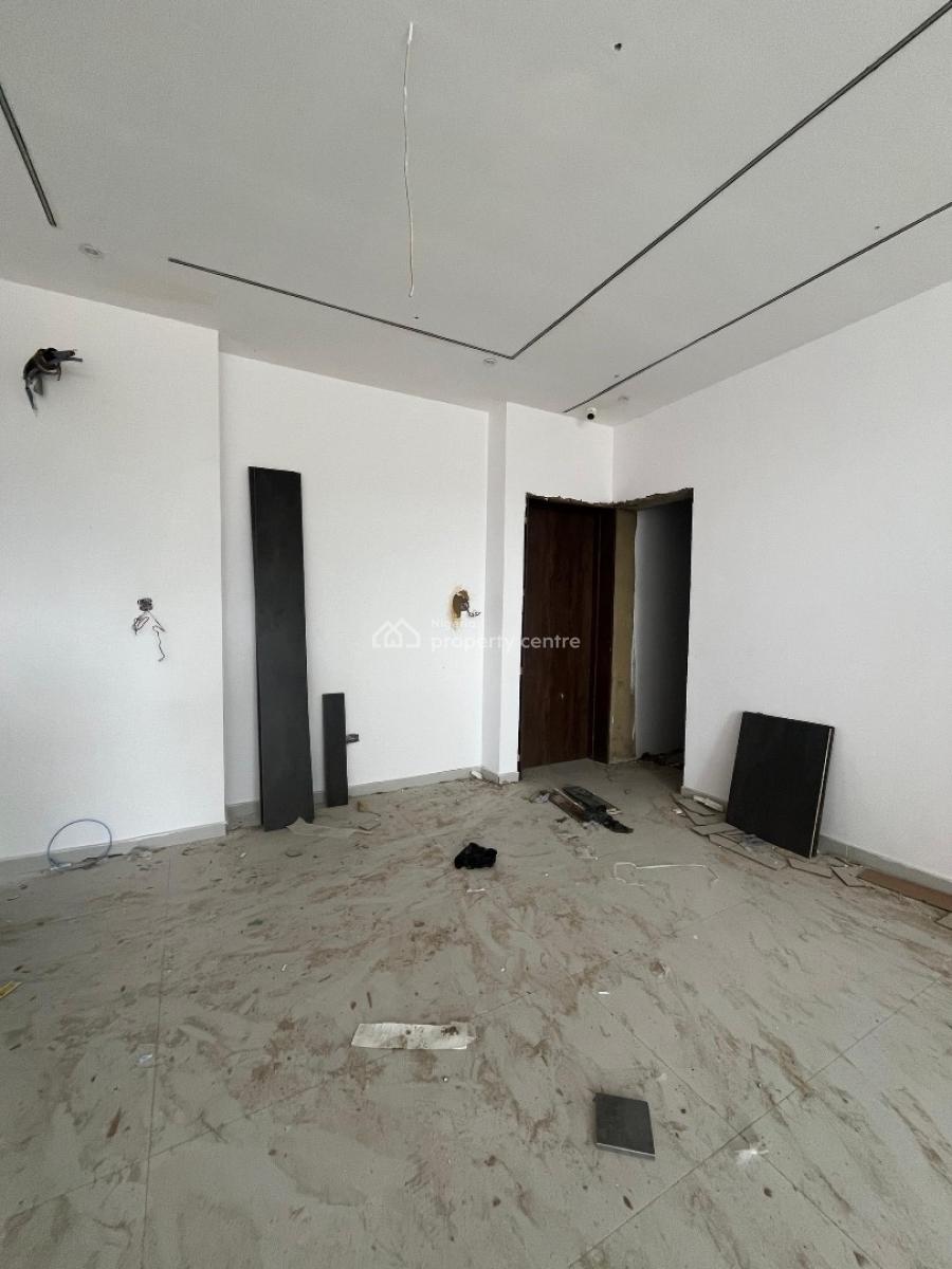 Modern 3 Bedroom Apartment with Bq., Ikeja Gra, Ikeja, Lagos, Self Contain (single Rooms) for Sale