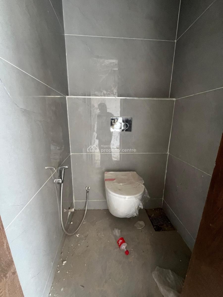 Modern 3 Bedroom Apartment with Bq., Ikeja Gra, Ikeja, Lagos, Self Contain (single Rooms) for Sale