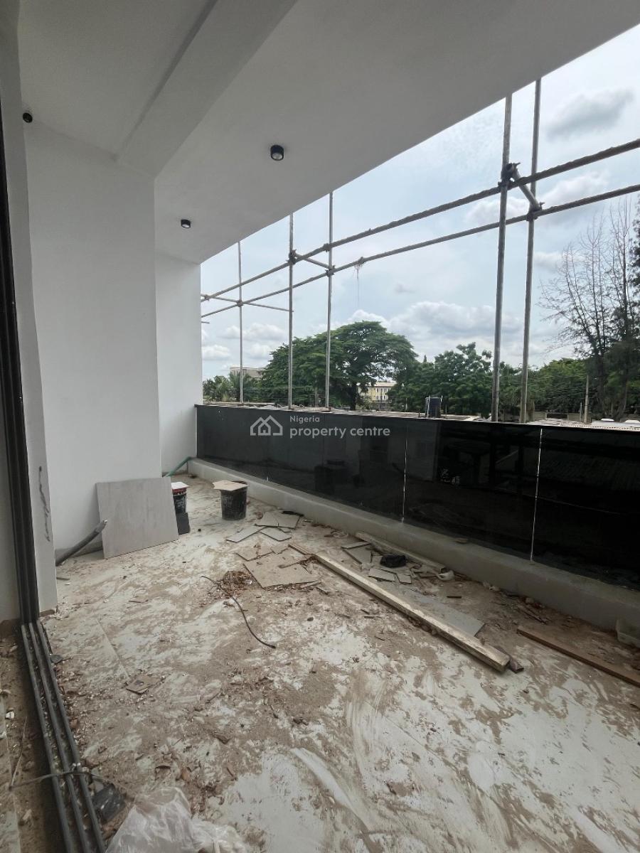 Modern 3 Bedroom Apartment with Bq., Ikeja Gra, Ikeja, Lagos, Self Contain (single Rooms) for Sale