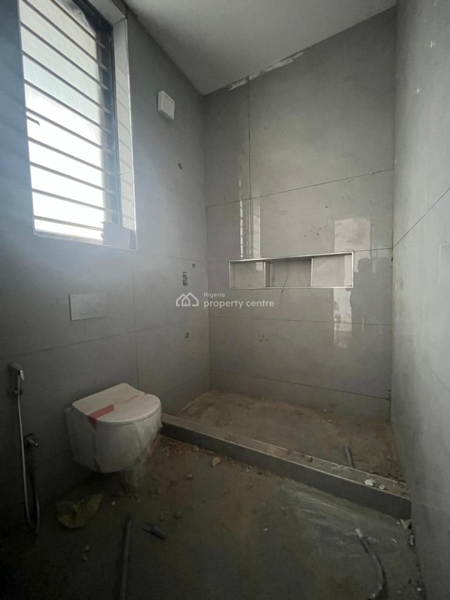 Modern 3 Bedroom Apartment with Bq., Ikeja Gra, Ikeja, Lagos, Self Contain (single Rooms) for Sale