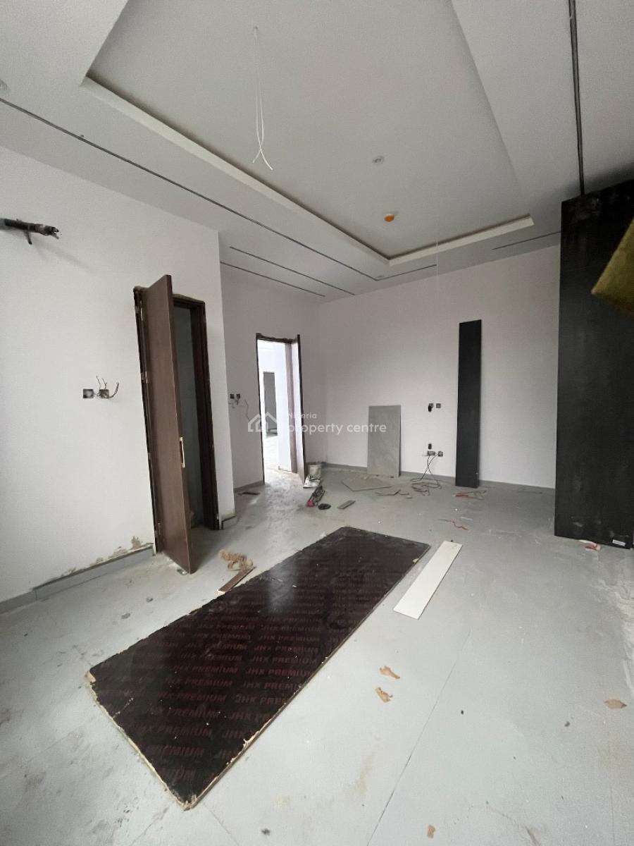 Modern 3 Bedroom Apartment with Bq., Ikeja Gra, Ikeja, Lagos, Self Contain (single Rooms) for Sale