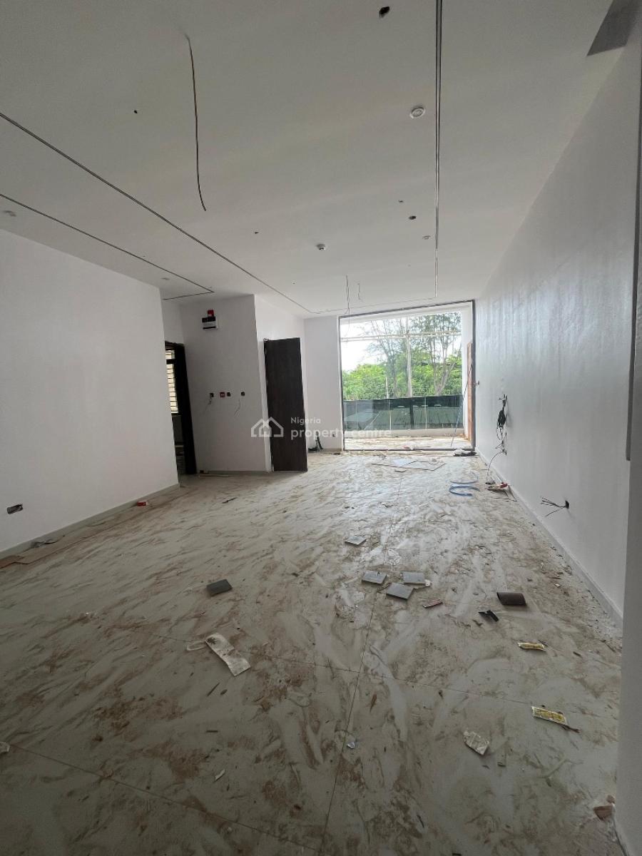 Modern 3 Bedroom Apartment with Bq., Ikeja Gra, Ikeja, Lagos, Self Contain (single Rooms) for Sale