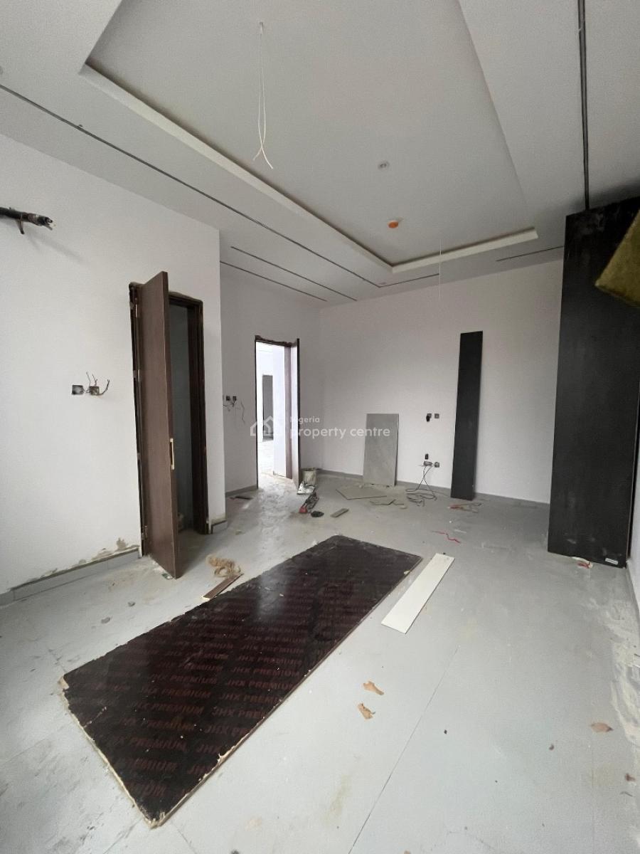 Modern 3 Bedroom Apartment with Bq., Ikeja Gra, Ikeja, Lagos, Self Contain (single Rooms) for Sale