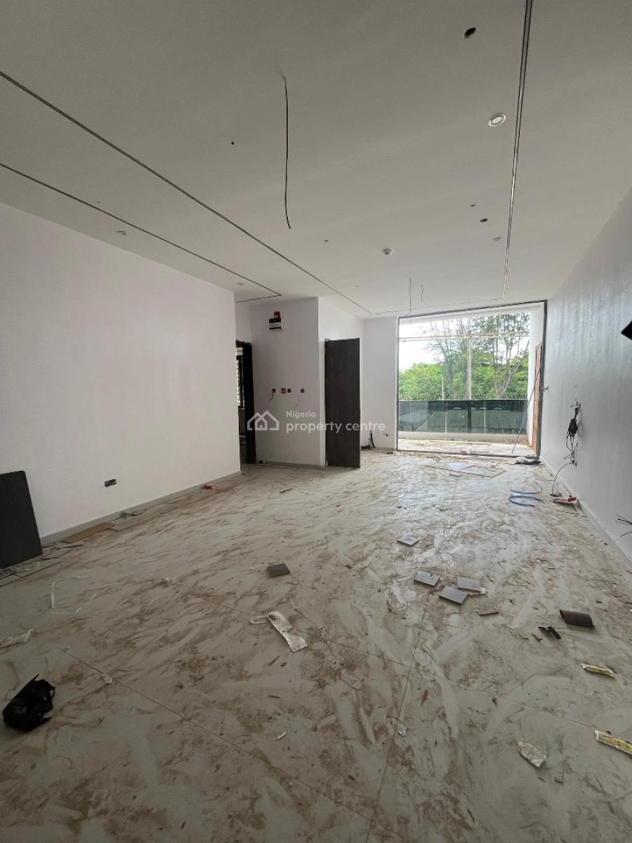 Modern 3 Bedroom Apartment with Bq., Ikeja Gra, Ikeja, Lagos, Self Contain (single Rooms) for Sale