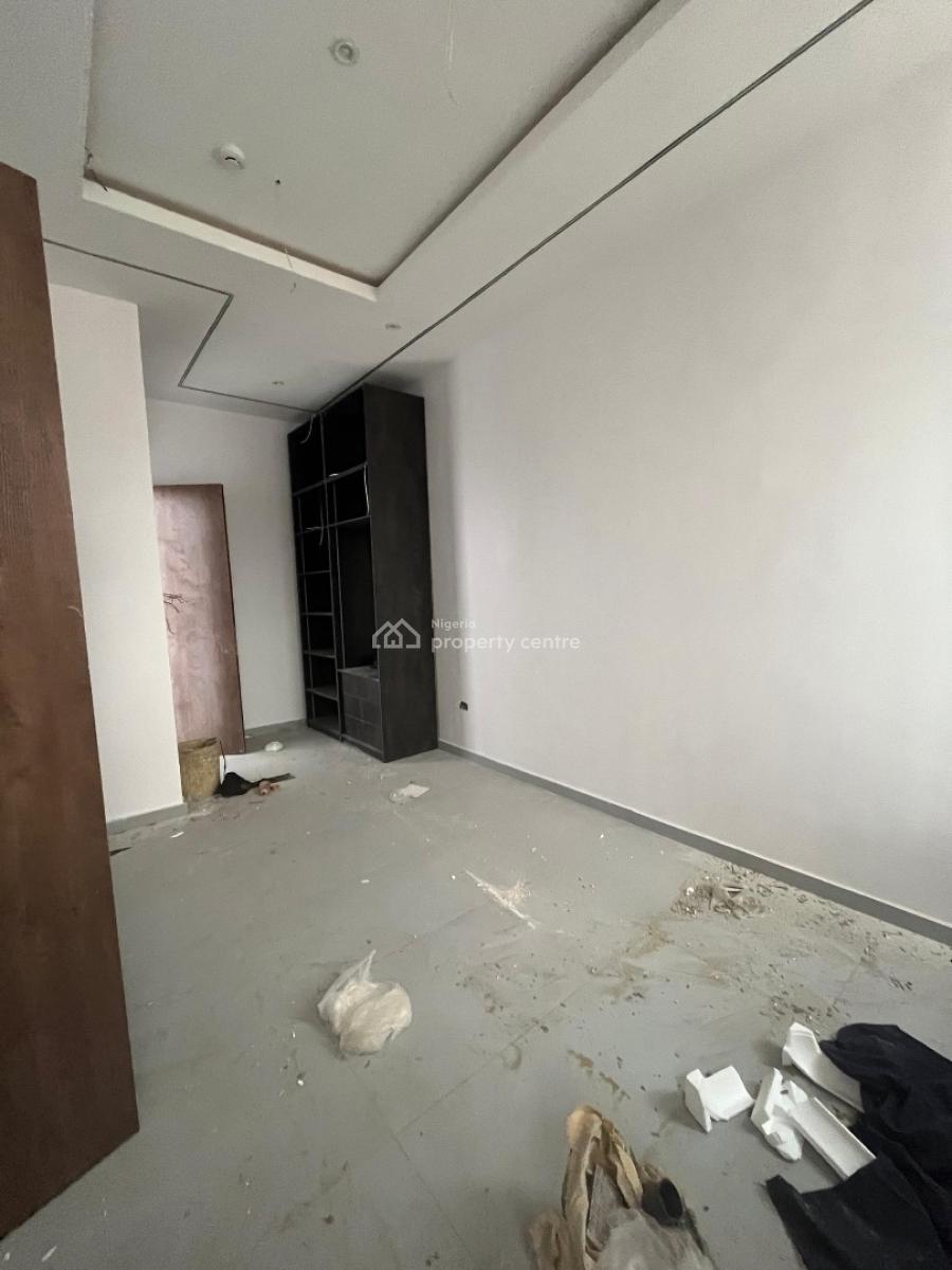 Modern 3 Bedroom Apartment with Bq., Ikeja Gra, Ikeja, Lagos, Self Contain (single Rooms) for Sale