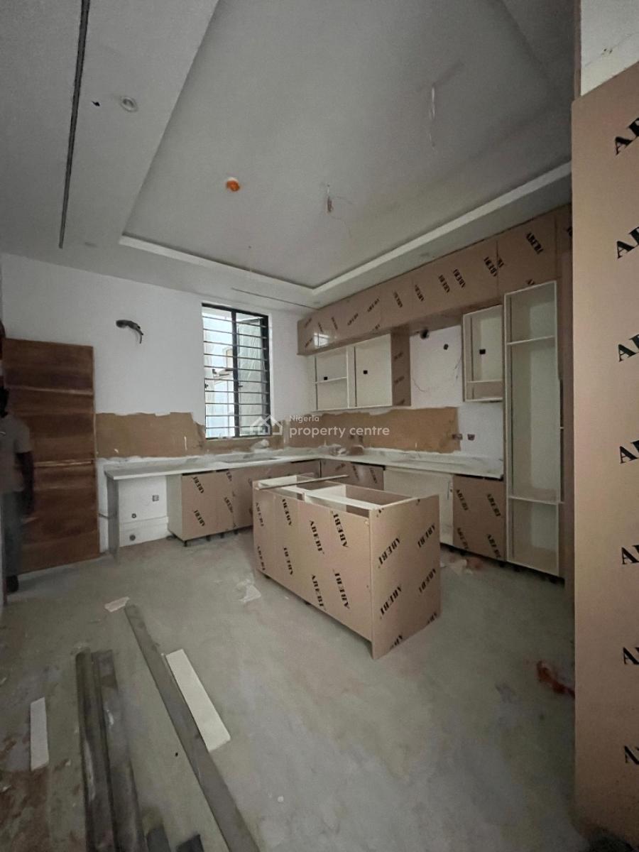 Modern 3 Bedroom Apartment with Bq., Ikeja Gra, Ikeja, Lagos, Self Contain (single Rooms) for Sale