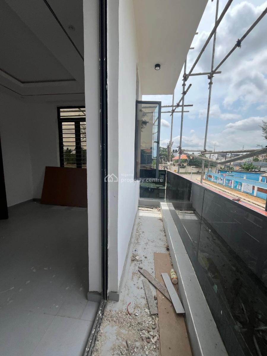 Modern 3 Bedroom Apartment with Bq., Ikeja Gra, Ikeja, Lagos, Self Contain (single Rooms) for Sale