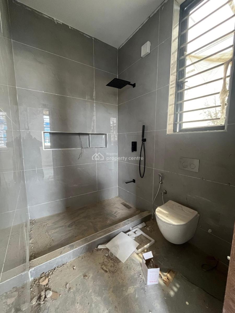Modern 3 Bedroom Apartment with Bq., Ikeja Gra, Ikeja, Lagos, Self Contain (single Rooms) for Sale