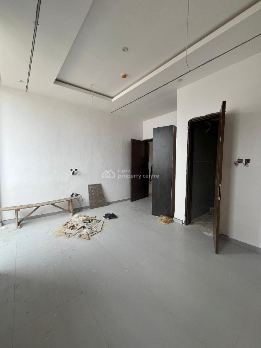 Modern 3 Bedroom Apartment with Bq., Ikeja Gra, Ikeja, Lagos, Self Contain (single Rooms) for Sale