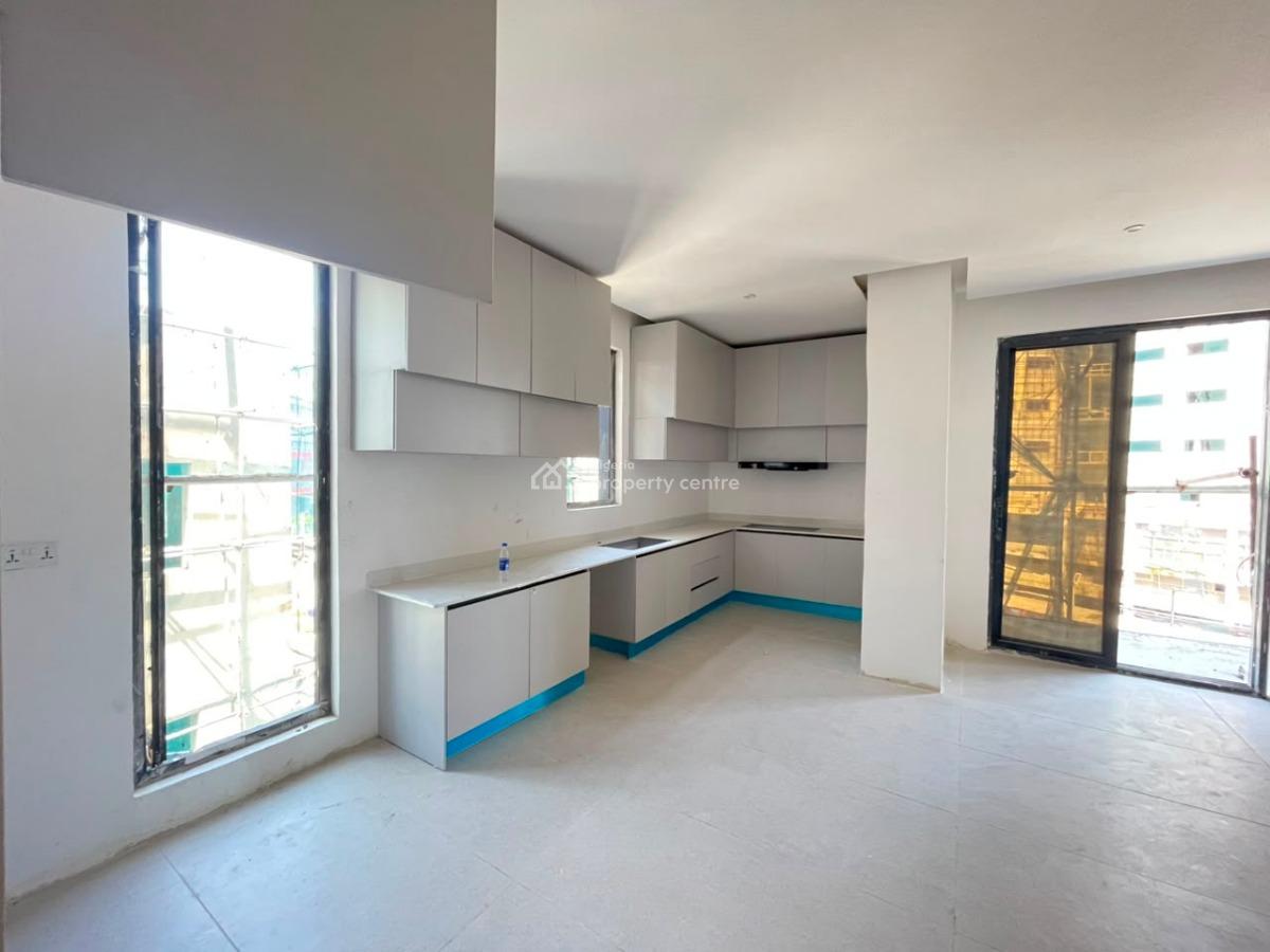 Brand New Luxury 2-bedroom Maisonettes, Victoria Island (vi), Lagos, Terraced Duplex for Sale