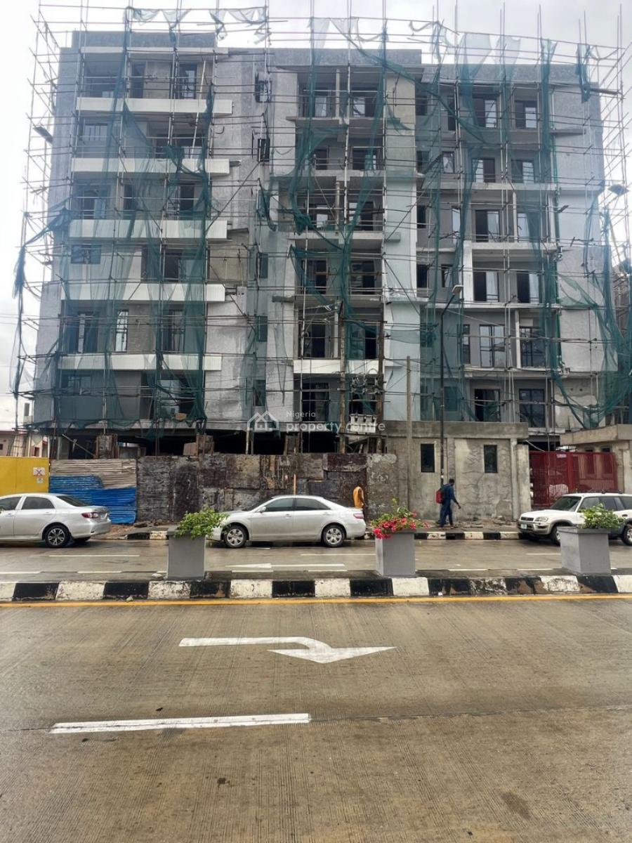 Brand New Luxury 2-bedroom Maisonettes, Victoria Island (vi), Lagos, Terraced Duplex for Sale