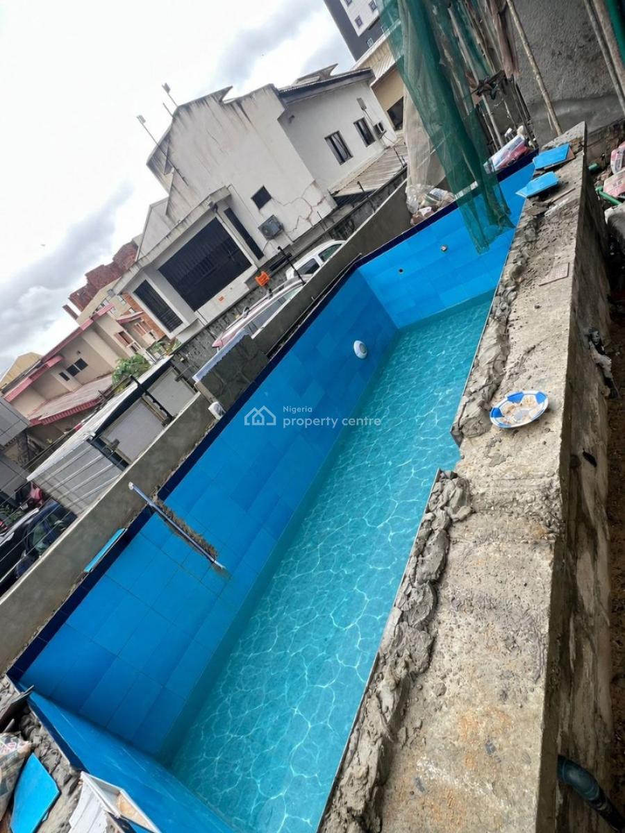 Brand New Luxury 2-bedroom Maisonettes, Victoria Island (vi), Lagos, Terraced Duplex for Sale