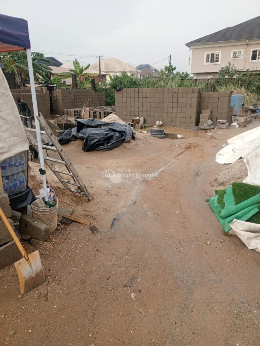 Land Measuring 900 for Joint Venture, Amuwo Odofin, Lagos, Residential Land Joint Venture