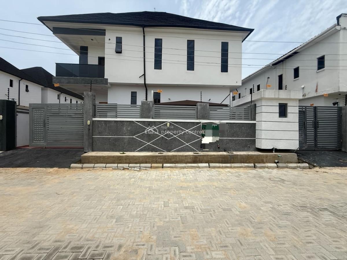 4-bedroom Detached Duplex, Orchid, Lekki, Lagos, Detached Duplex for Sale