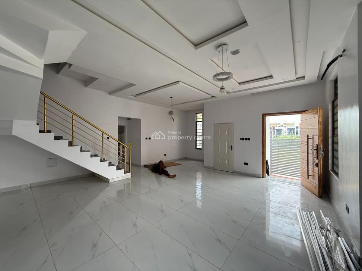 4-bedroom Detached Duplex, Orchid, Lekki, Lagos, Detached Duplex for Sale