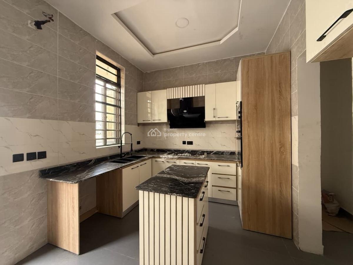 4-bedroom Detached Duplex, Orchid, Lekki, Lagos, Detached Duplex for Sale