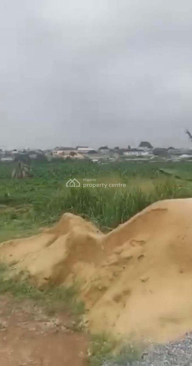 40 Acres (240 Plots) of Land, Erunwen, Ekiti Area, Off Obafemi Awolowo Way, Erunwen, Ikorodu, Lagos, Mixed-use Land for Sale