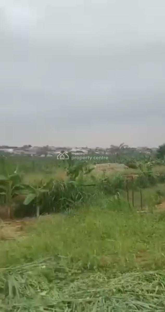 40 Acres (240 Plots) of Land, Erunwen, Ekiti Area, Off Obafemi Awolowo Way, Erunwen, Ikorodu, Lagos, Mixed-use Land for Sale