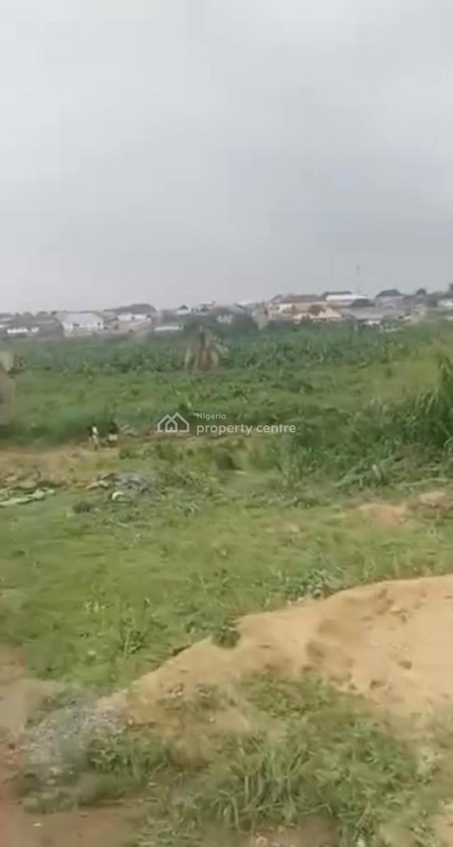 40 Acres (240 Plots) of Land, Erunwen, Ekiti Area, Off Obafemi Awolowo Way, Erunwen, Ikorodu, Lagos, Mixed-use Land for Sale
