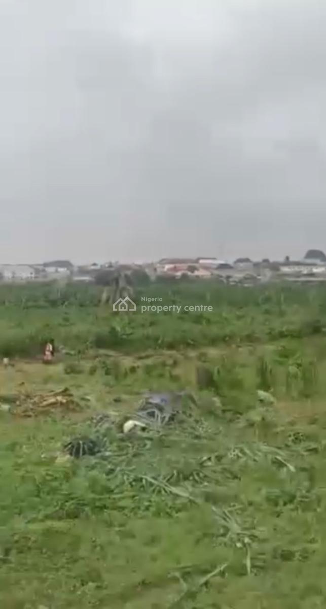 40 Acres (240 Plots) of Land, Erunwen, Ekiti Area, Off Obafemi Awolowo Way, Erunwen, Ikorodu, Lagos, Mixed-use Land for Sale