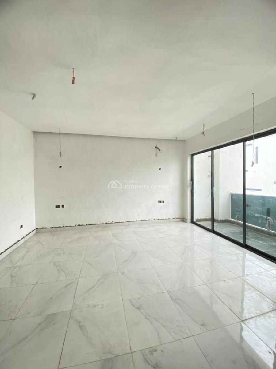Fully Serviced 4-bedroom Semi-detached Duplex with Bq, Platinum Way, Nicon Town, Lekki, Lagos, House for Sale