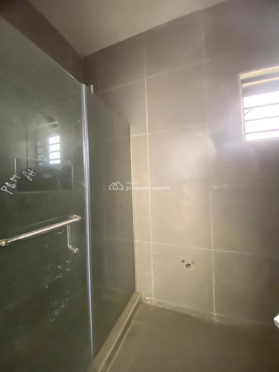 Fully Serviced 4-bedroom Semi-detached Duplex with Bq, Platinum Way, Nicon Town, Lekki, Lagos, House for Sale