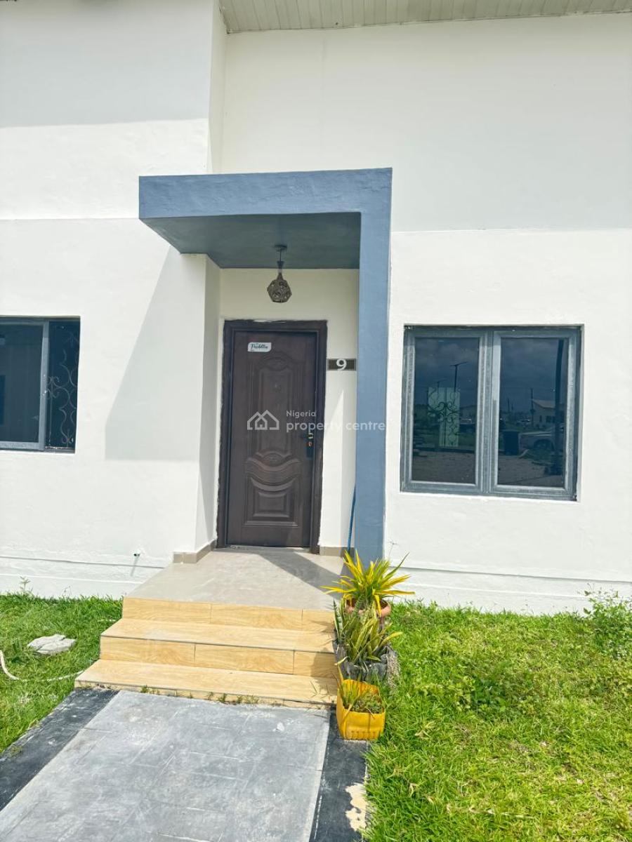 Massive 3 Bedroom Bungalow, Beach Woods Estate Golf Course Lakowe, Lakowe, Ibeju Lekki, Lagos, Flat / Apartment for Rent