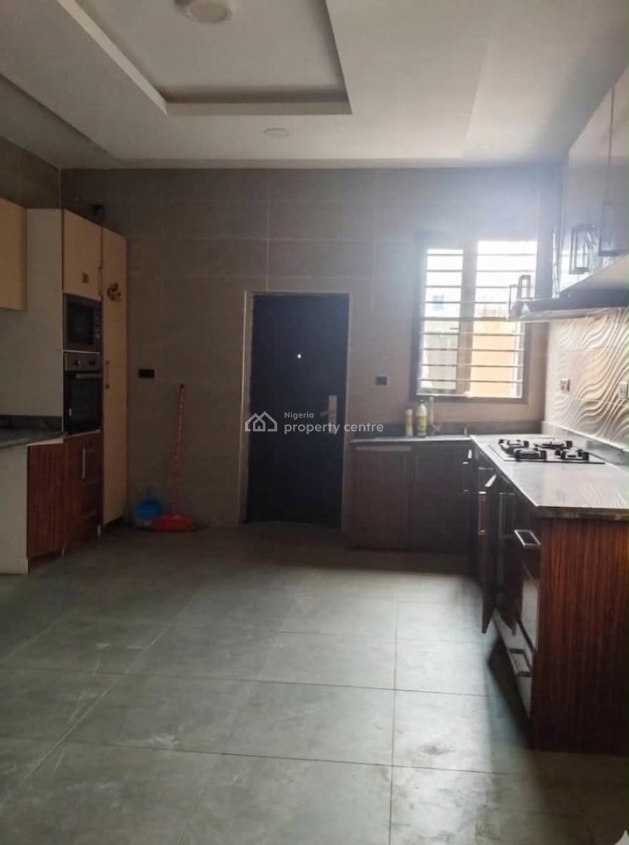 Luxury 5 Bedrooms Detached House, Ikate, Lekki, Lagos, Detached Duplex for Rent