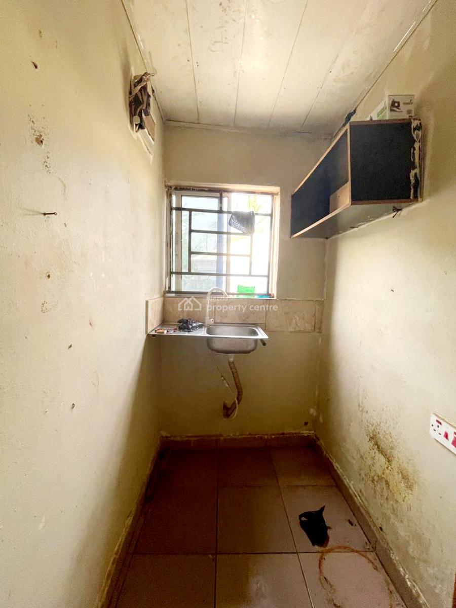 Lovely Self Contain Apartment with Gated Compound, Dutse Alhaji By Sokale Catholic Church, Dutse, Abuja, Self Contain (single Rooms) for Rent