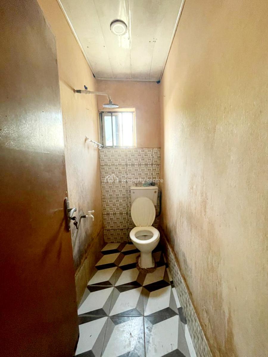 Lovely Self Contain Apartment with Gated Compound, Dutse Alhaji By Sokale Catholic Church, Dutse, Abuja, Self Contain (single Rooms) for Rent