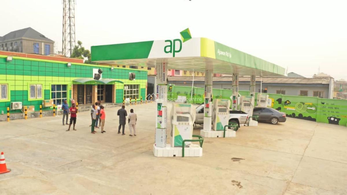 Dispensing Pumps:5 Units of Wayne Pumps, Doube Nozzles, Fully Epump, Ajuwon, Ifo, Ogun, Filling Station for Rent