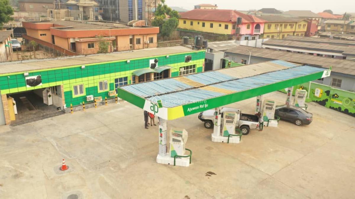 Dispensing Pumps:5 Units of Wayne Pumps, Doube Nozzles, Fully Epump, Ajuwon, Ifo, Ogun, Filling Station for Rent