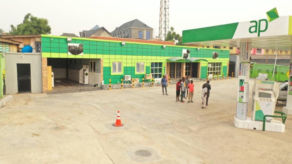 Dispensing Pumps:5 Units of Wayne Pumps, Doube Nozzles, Fully Epump, Ajuwon, Ifo, Ogun, Filling Station for Rent