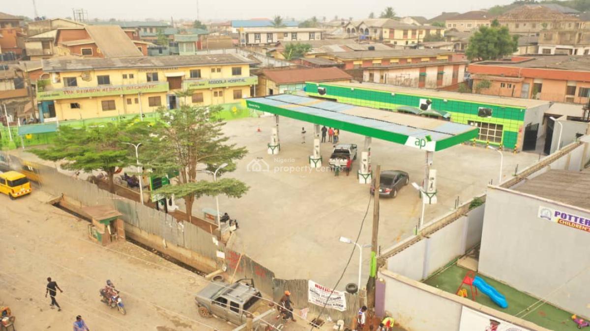 Dispensing Pumps:5 Units of Wayne Pumps, Doube Nozzles, Fully Epump, Ajuwon, Ifo, Ogun, Filling Station for Rent