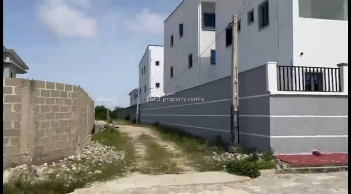 3 Plots of Land, Off Monastery Road, Sangotedo, Ajah, Lagos, Land for Sale